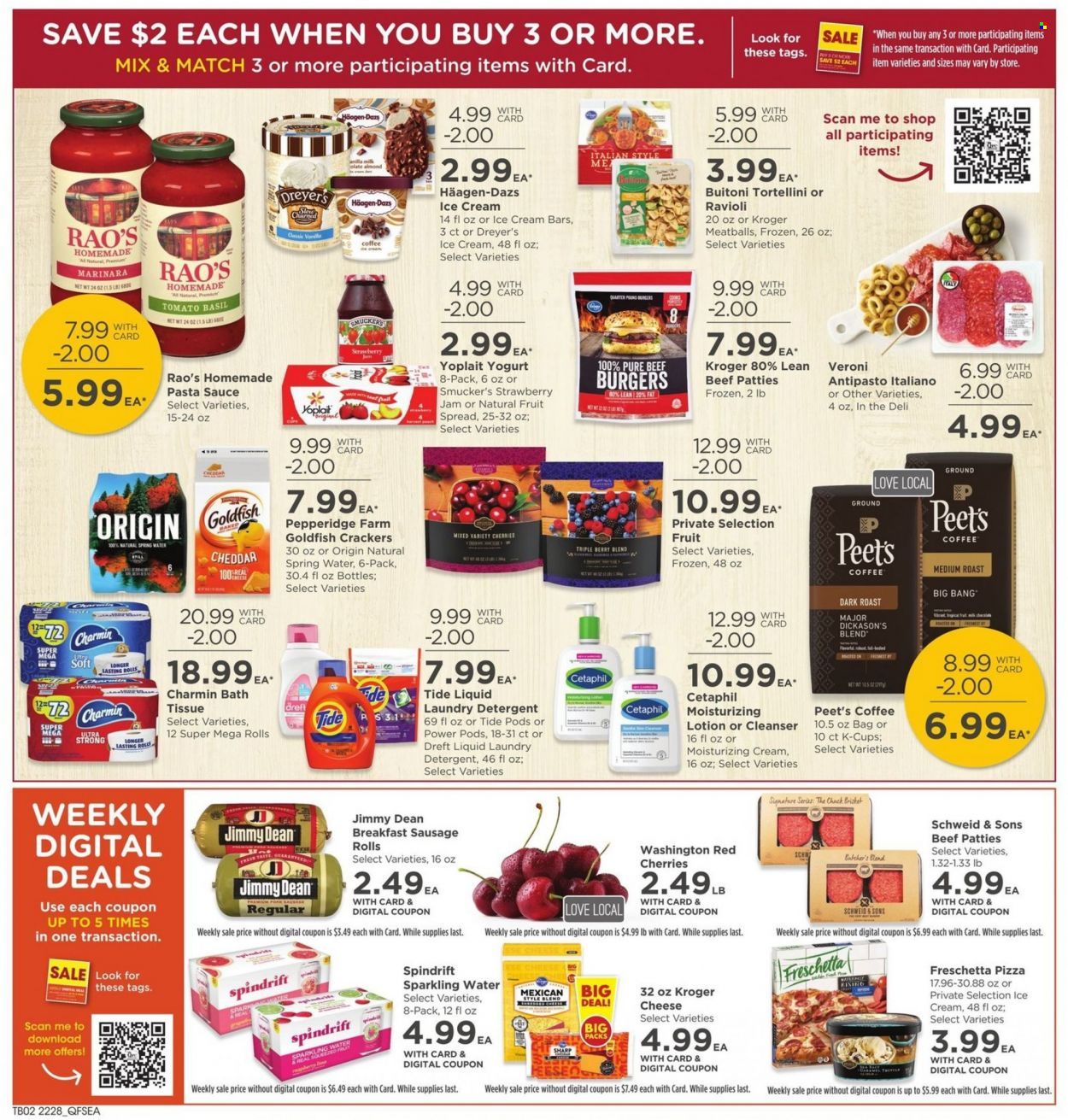 QFC (WA) Weekly Ad Flyer Specials August 10 to August 16, 2022