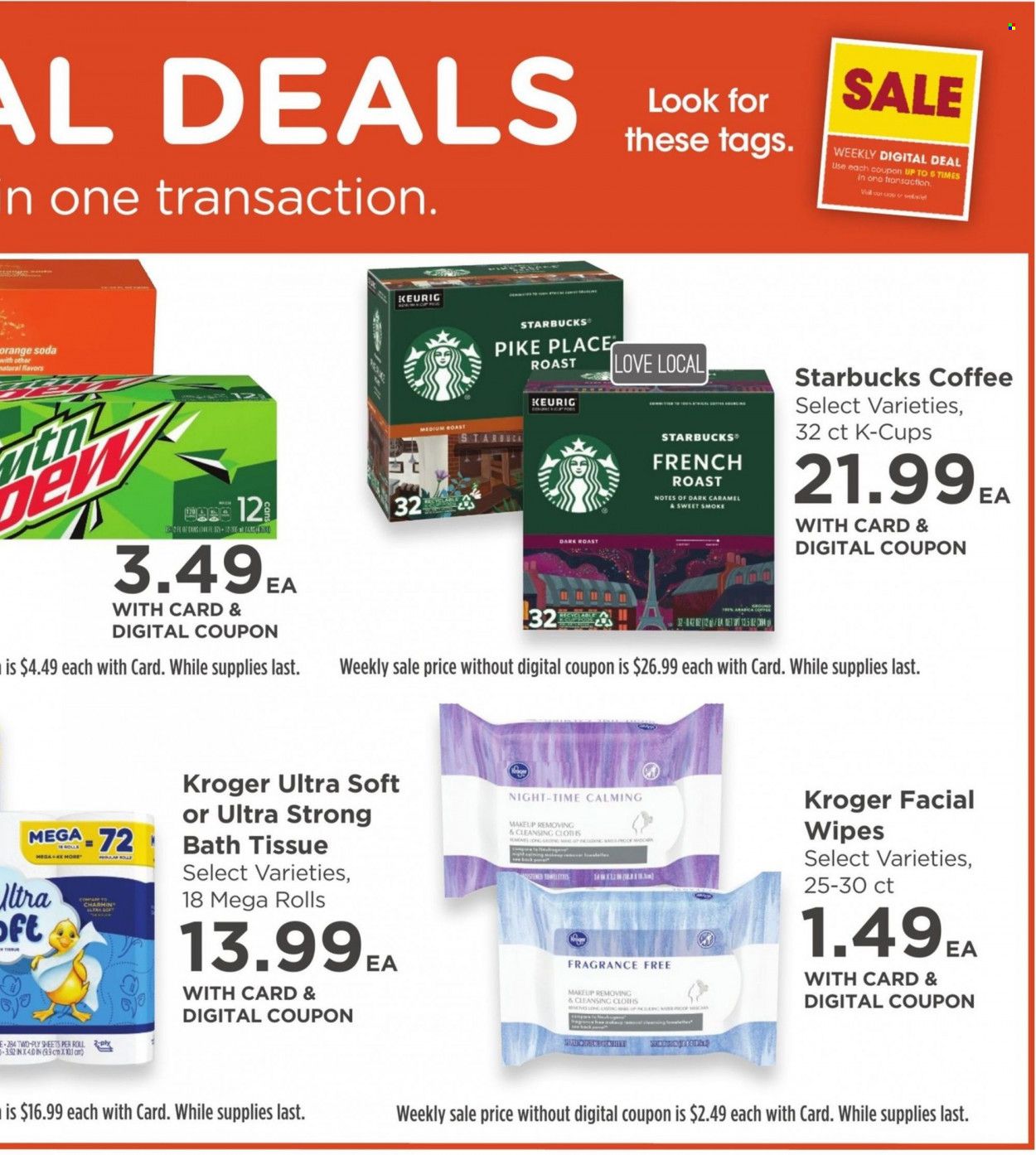 QFC (WA) Weekly Ad Flyer Specials August 10 to August 16, 2022
