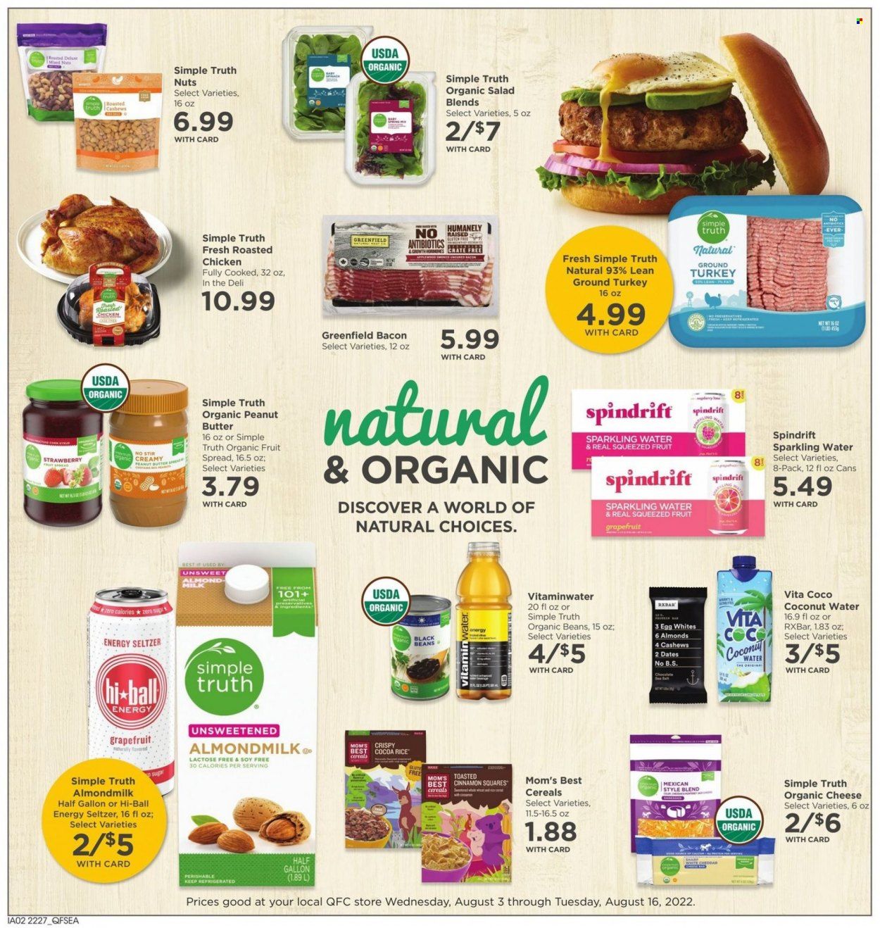 QFC (WA) Weekly Ad Flyer Specials August 10 to August 16, 2022