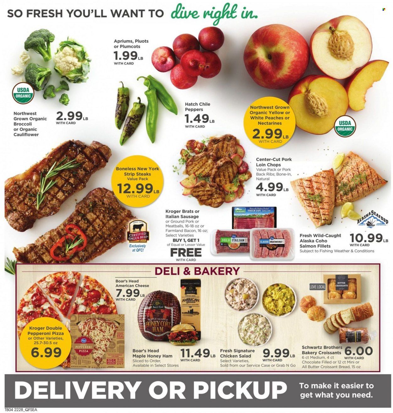 QFC (WA) Weekly Ad Flyer Specials August 10 to August 16, 2022