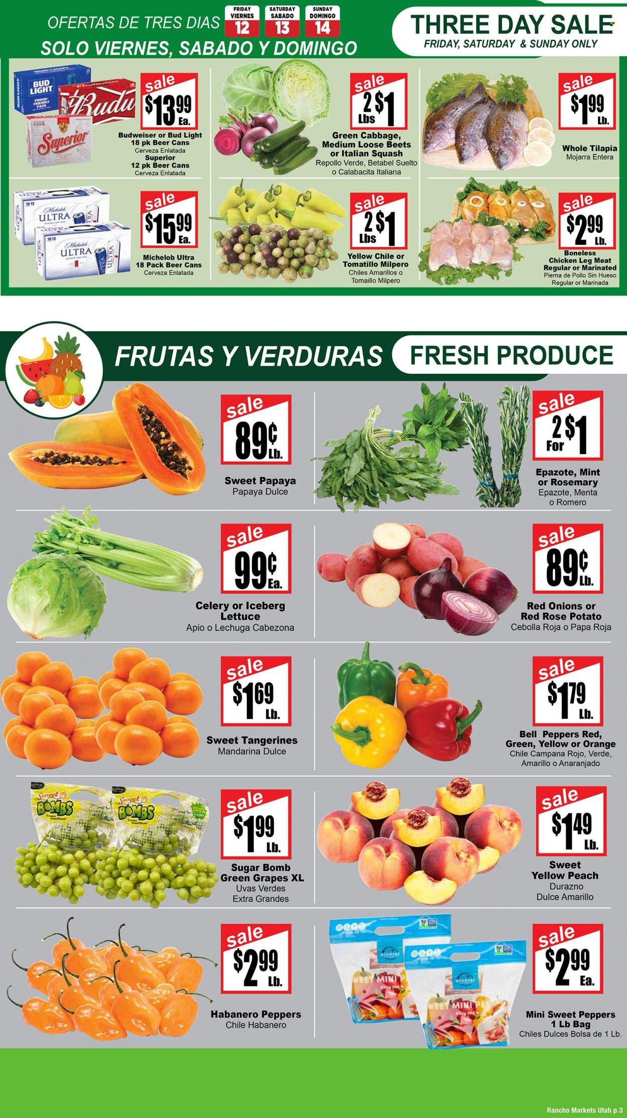 Rancho Markets (UT) Weekly Ad Flyer Specials August 9 to August 15, 2022