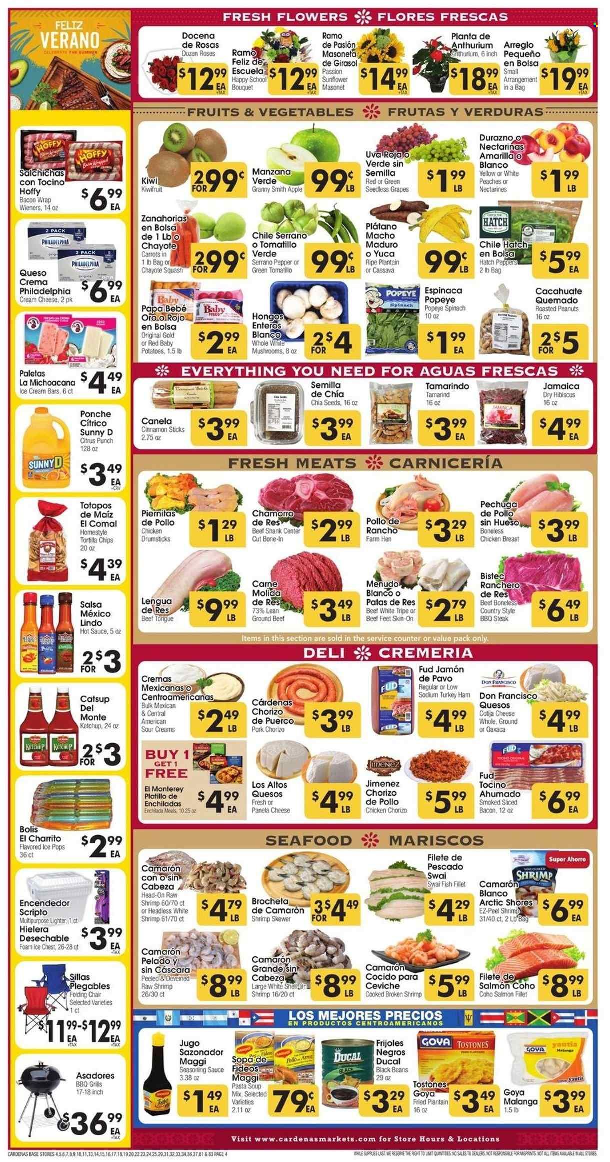 Cardenas (CA, NV) Weekly Ad Flyer Specials August 10 to August 16, 2022