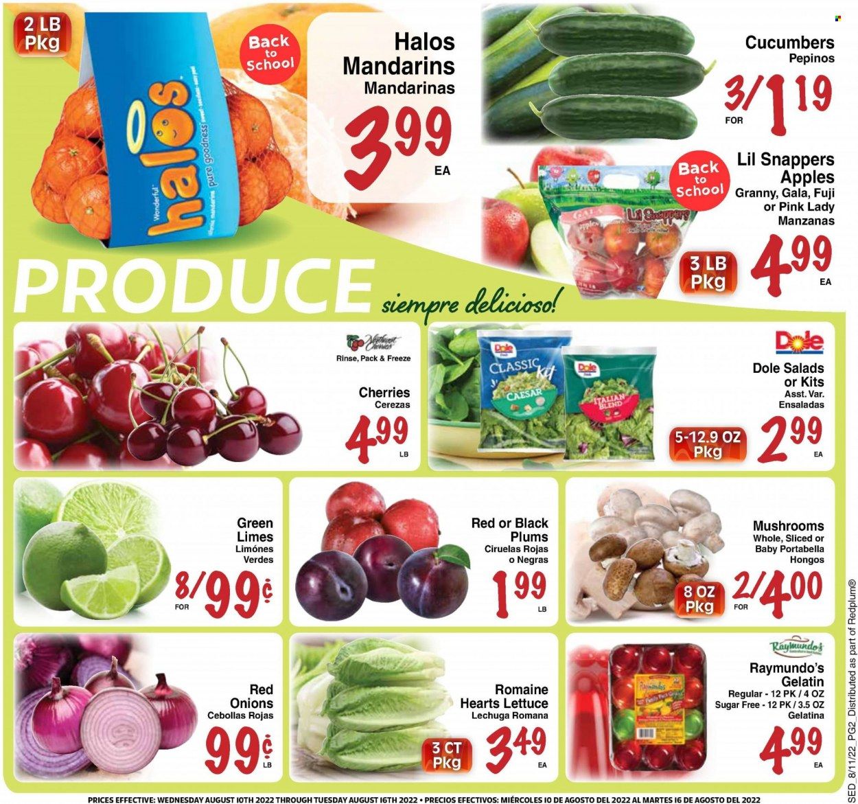 Sedano's (FL) Weekly Ad Flyer Specials August 10 to August 16, 2022
