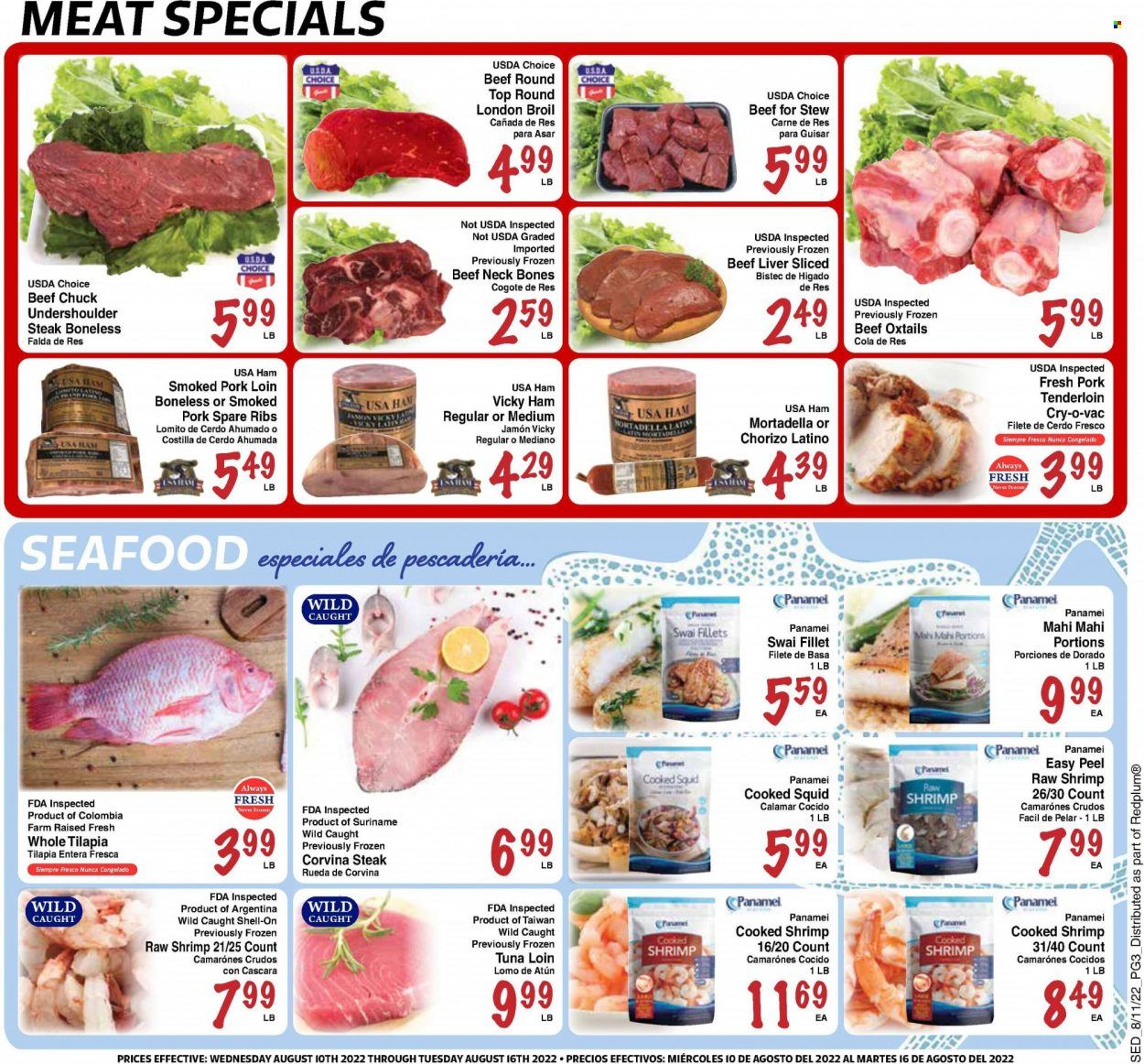 Sedano's (FL) Weekly Ad Flyer Specials August 10 to August 16, 2022