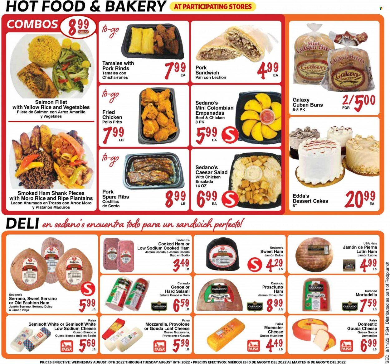 Sedano's (FL) Weekly Ad Flyer Specials August 10 to August 16, 2022