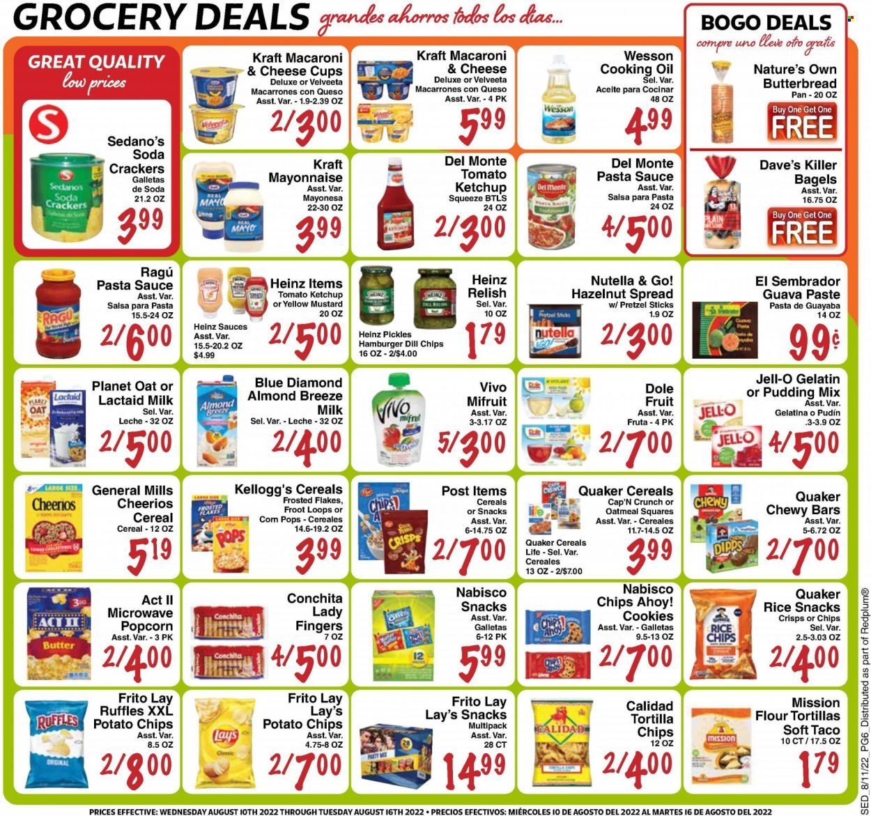 Sedano's (FL) Weekly Ad Flyer Specials August 10 to August 16, 2022