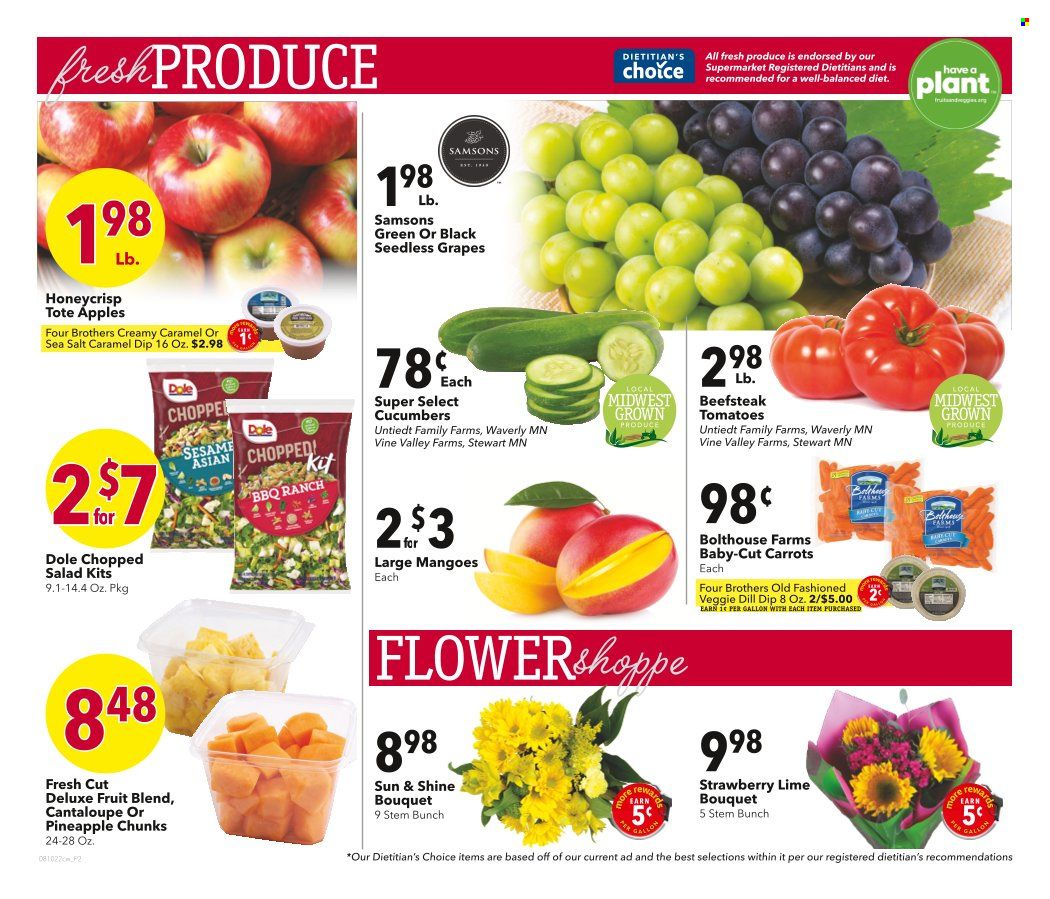 Cash Wise (ND) Weekly Ad Flyer Specials August 10 to August 16, 2022