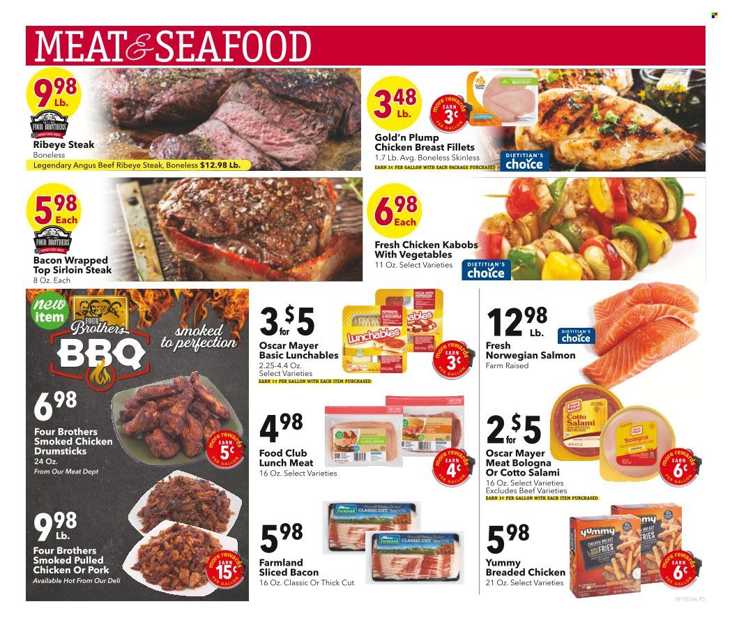 Cash Wise (MN) Weekly Ad Flyer Specials August 10 to August 16, 2022
