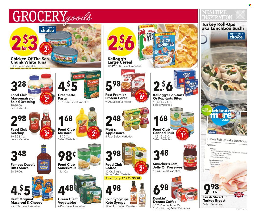 Cash Wise (MN) Weekly Ad Flyer Specials August 10 to August 16, 2022
