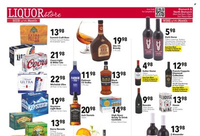 Cash Wise (ND) Weekly Ad Flyer Specials August 10 to August 16, 2022