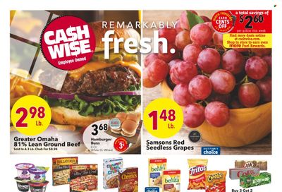 Cash Wise (MN) Weekly Ad Flyer Specials August 10 to August 16, 2022