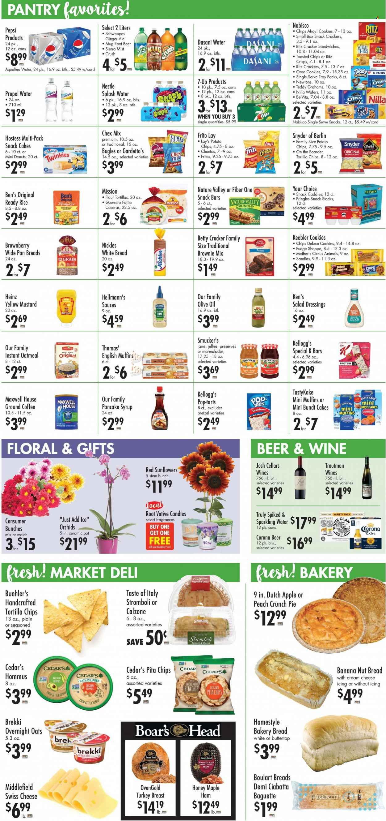 Buehler's (OH) Weekly Ad Flyer Specials August 10 to August 23, 2022