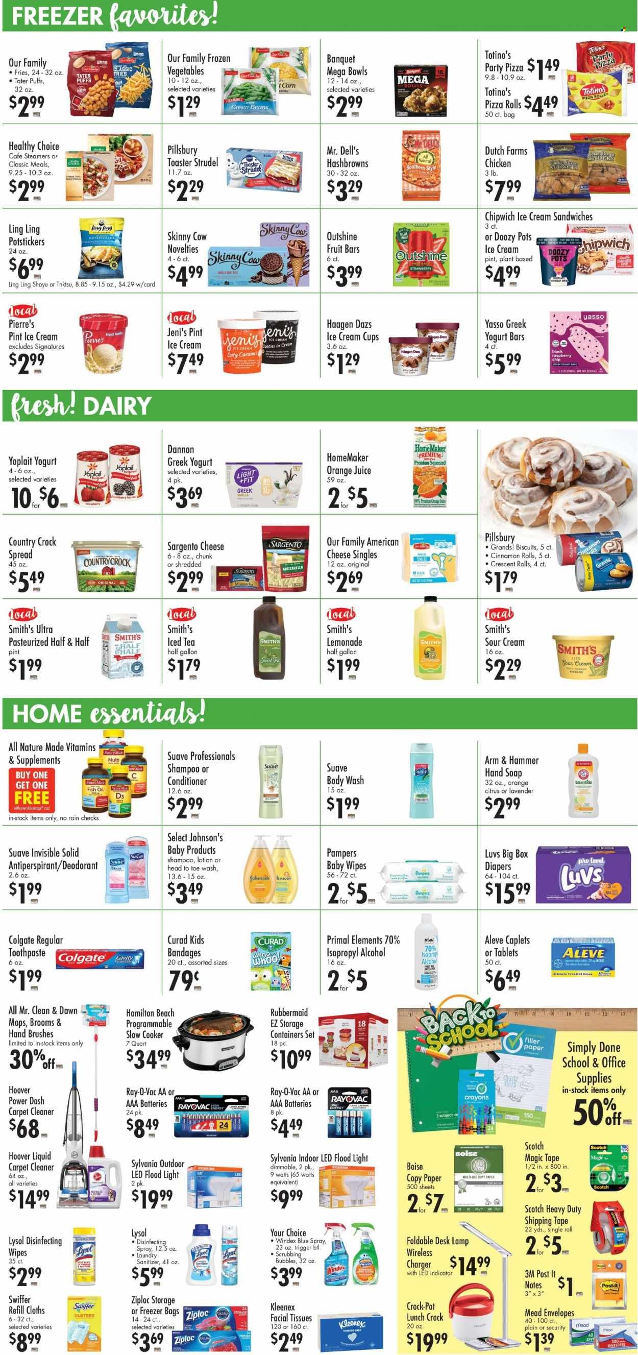 Buehler's (OH) Weekly Ad Flyer Specials August 10 to August 23, 2022