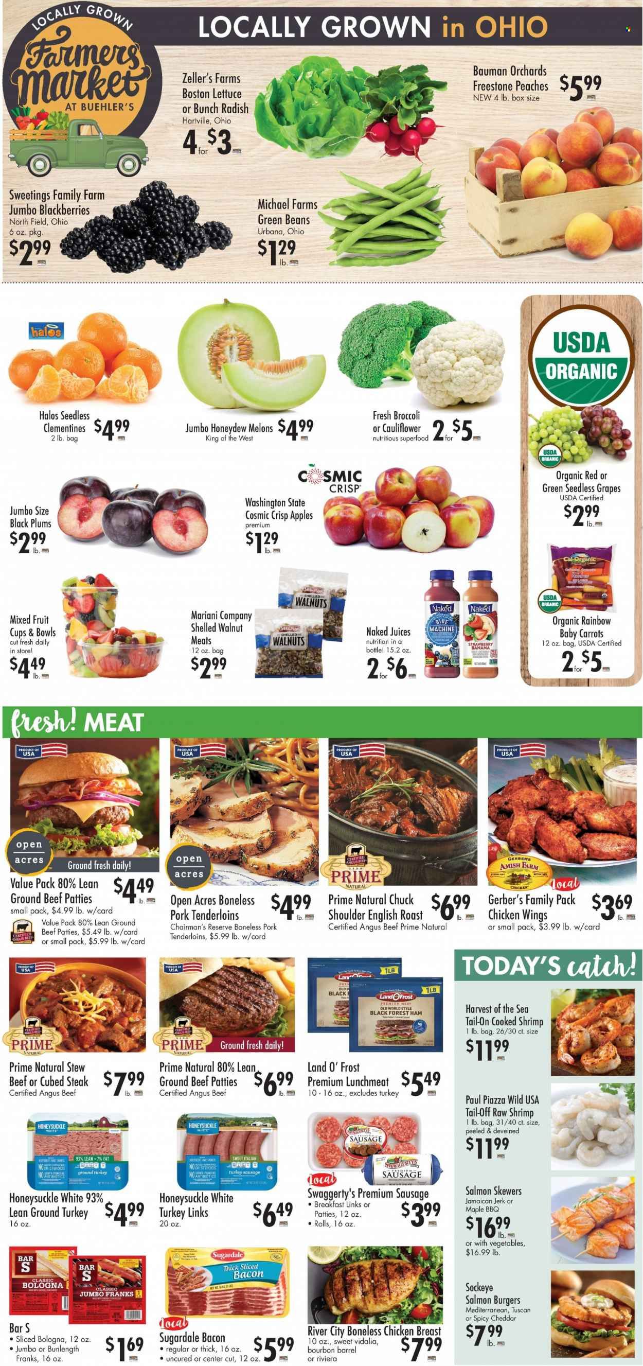Buehler's (OH) Weekly Ad Flyer Specials August 10 to August 23, 2022