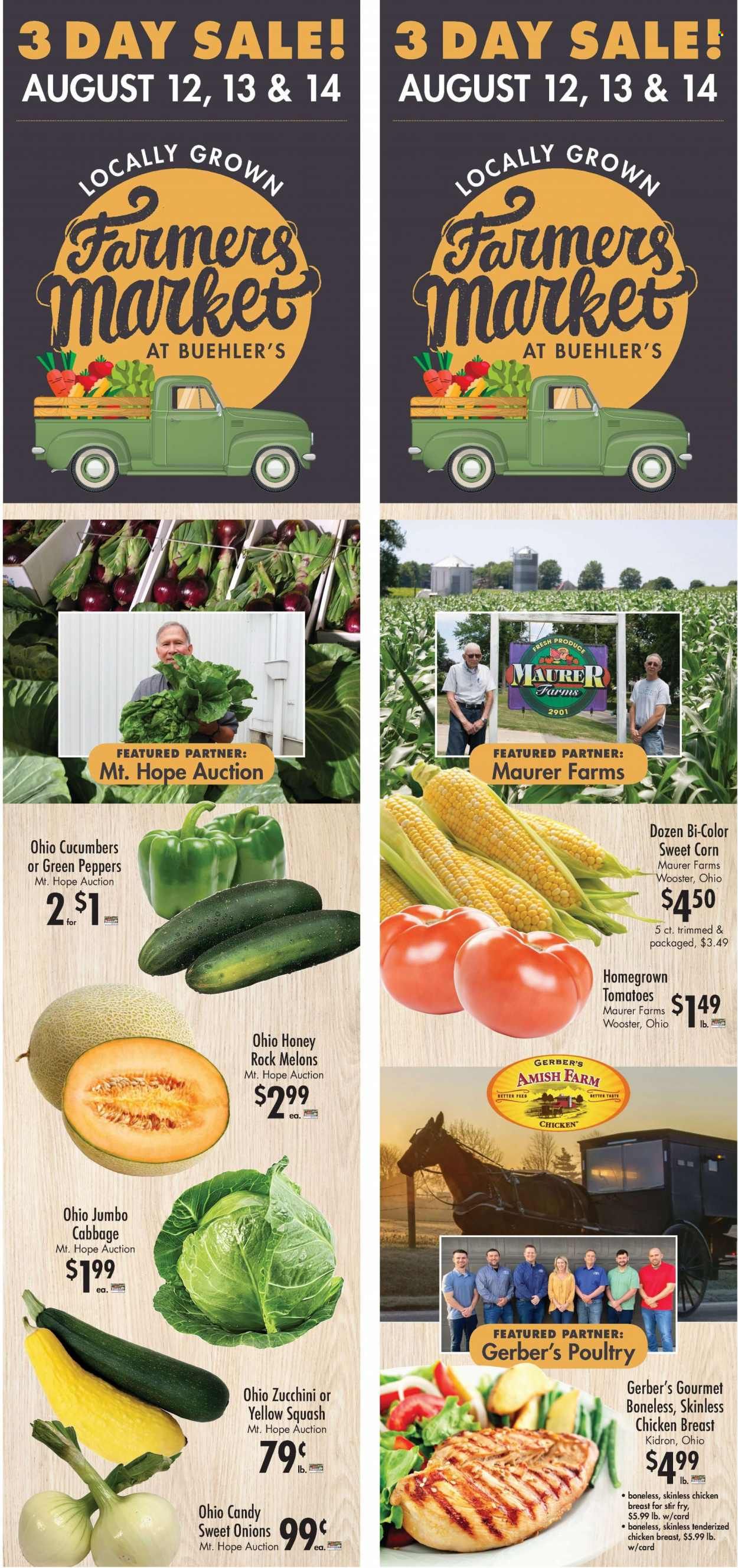 Buehler's (OH) Weekly Ad Flyer Specials August 10 to August 23, 2022