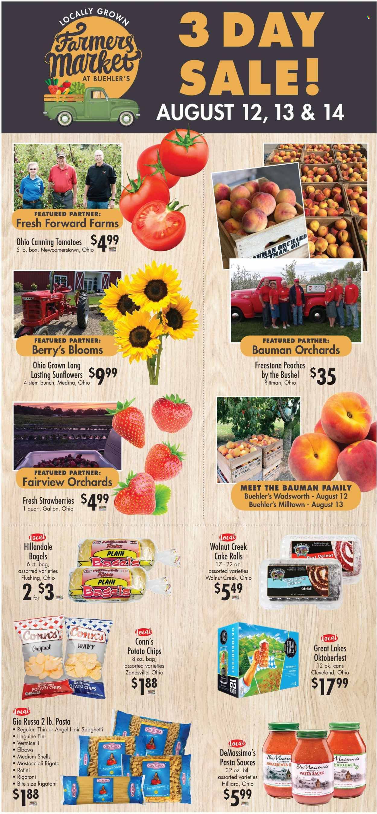 Buehler's (OH) Weekly Ad Flyer Specials August 10 to August 23, 2022