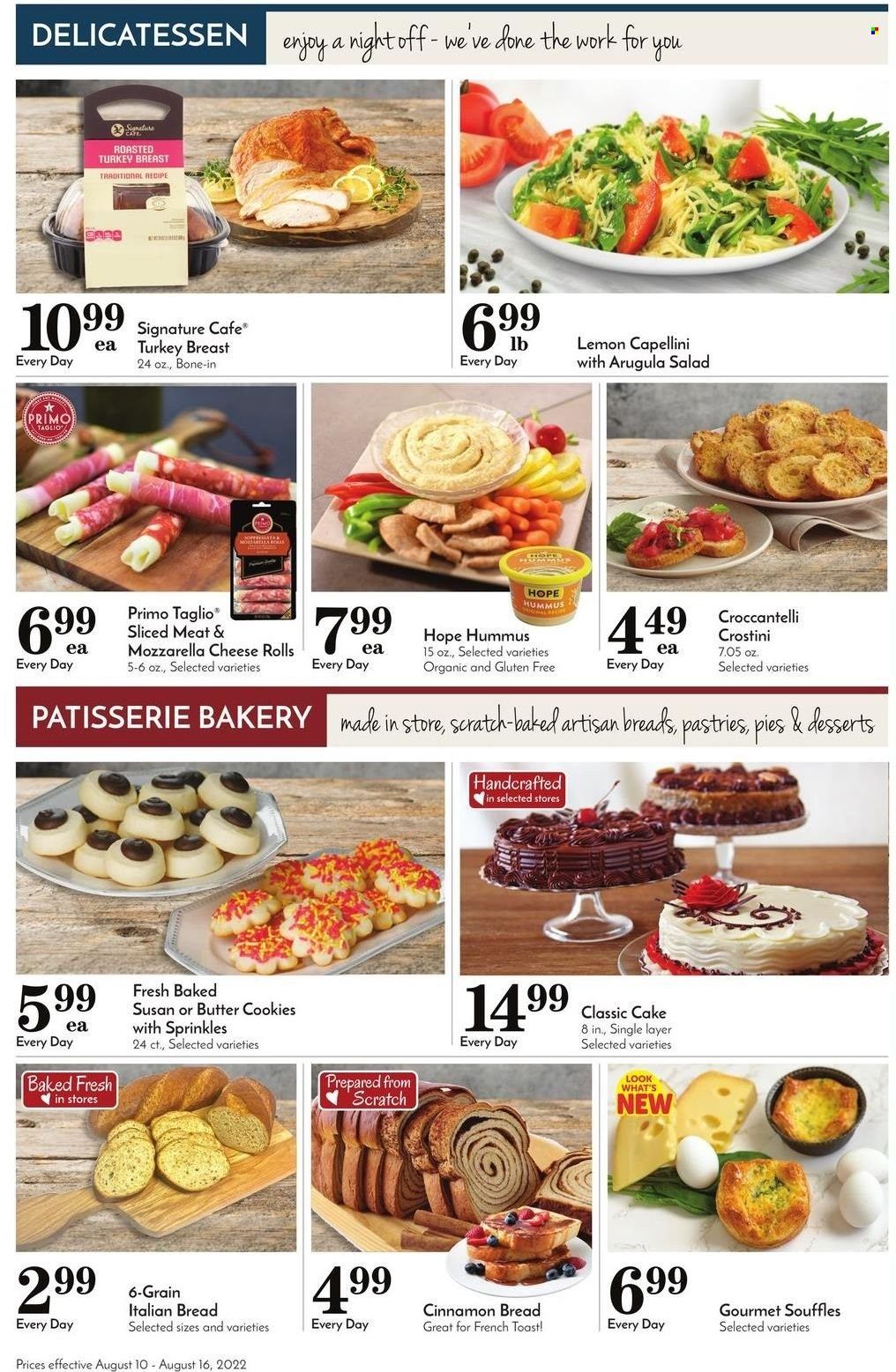 Pavilions (CA) Weekly Ad Flyer Specials August 10 to August 16, 2022