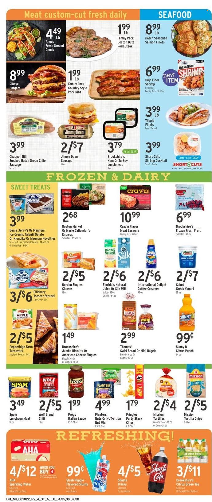 Brookshires (AR, LA, TX) Weekly Ad Flyer Specials August 10 to August 16, 2022