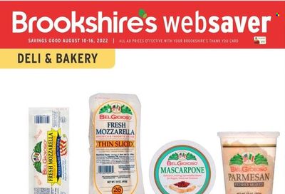 Brookshires (AR, LA, TX) Weekly Ad Flyer Specials August 10 to August 16, 2022