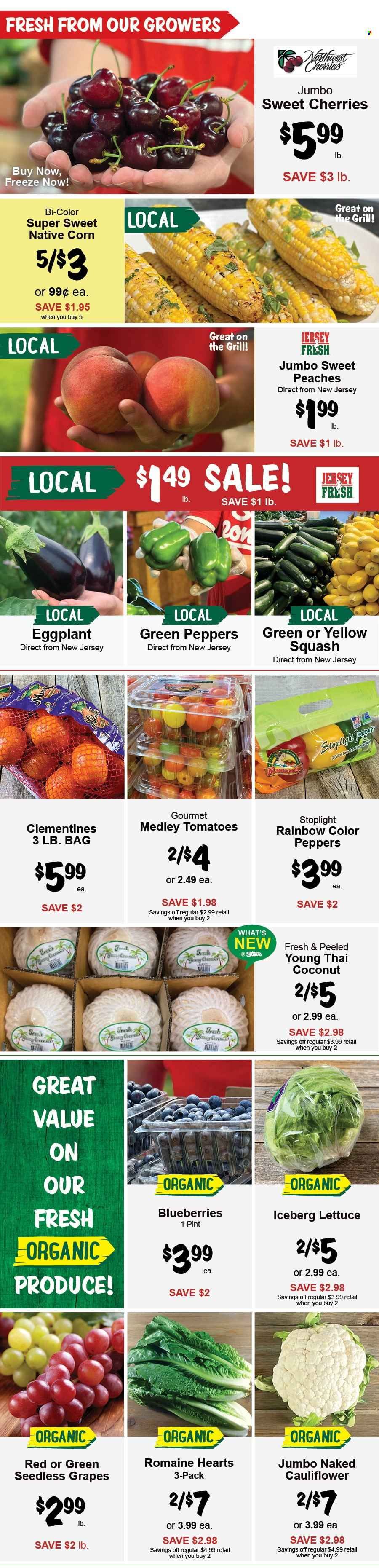 Stew Leonard's (CT, NJ, NY) Weekly Ad Flyer Specials August 10 to August 16, 2022