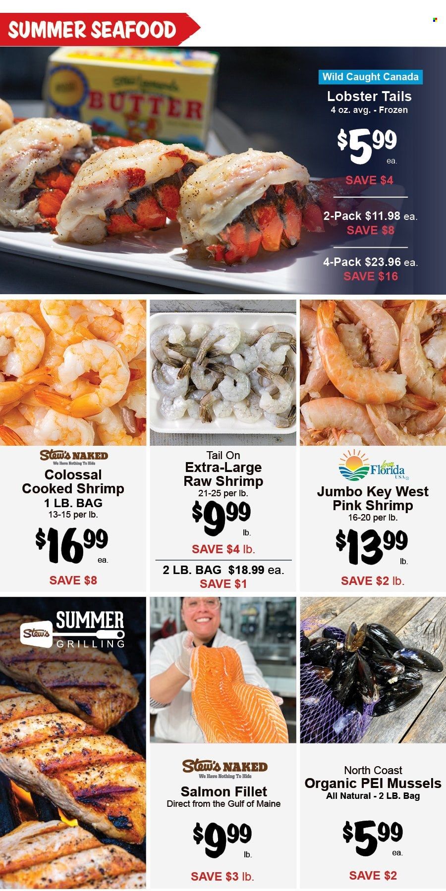 Stew Leonard's (CT, NJ, NY) Weekly Ad Flyer Specials August 10 to August 16, 2022
