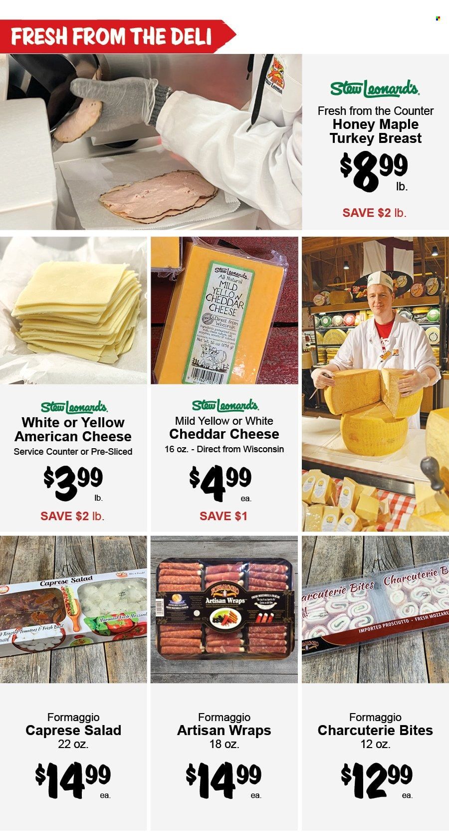 Stew Leonard's (CT, NJ, NY) Weekly Ad Flyer Specials August 10 to August 16, 2022