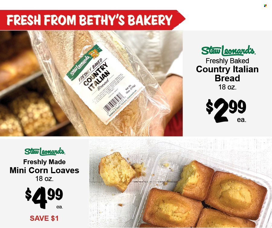Stew Leonard's (CT, NJ, NY) Weekly Ad Flyer Specials August 10 to August 16, 2022