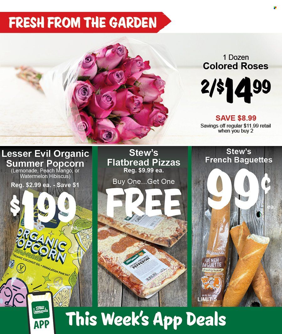 Stew Leonard's (CT, NJ, NY) Weekly Ad Flyer Specials August 10 to August 16, 2022