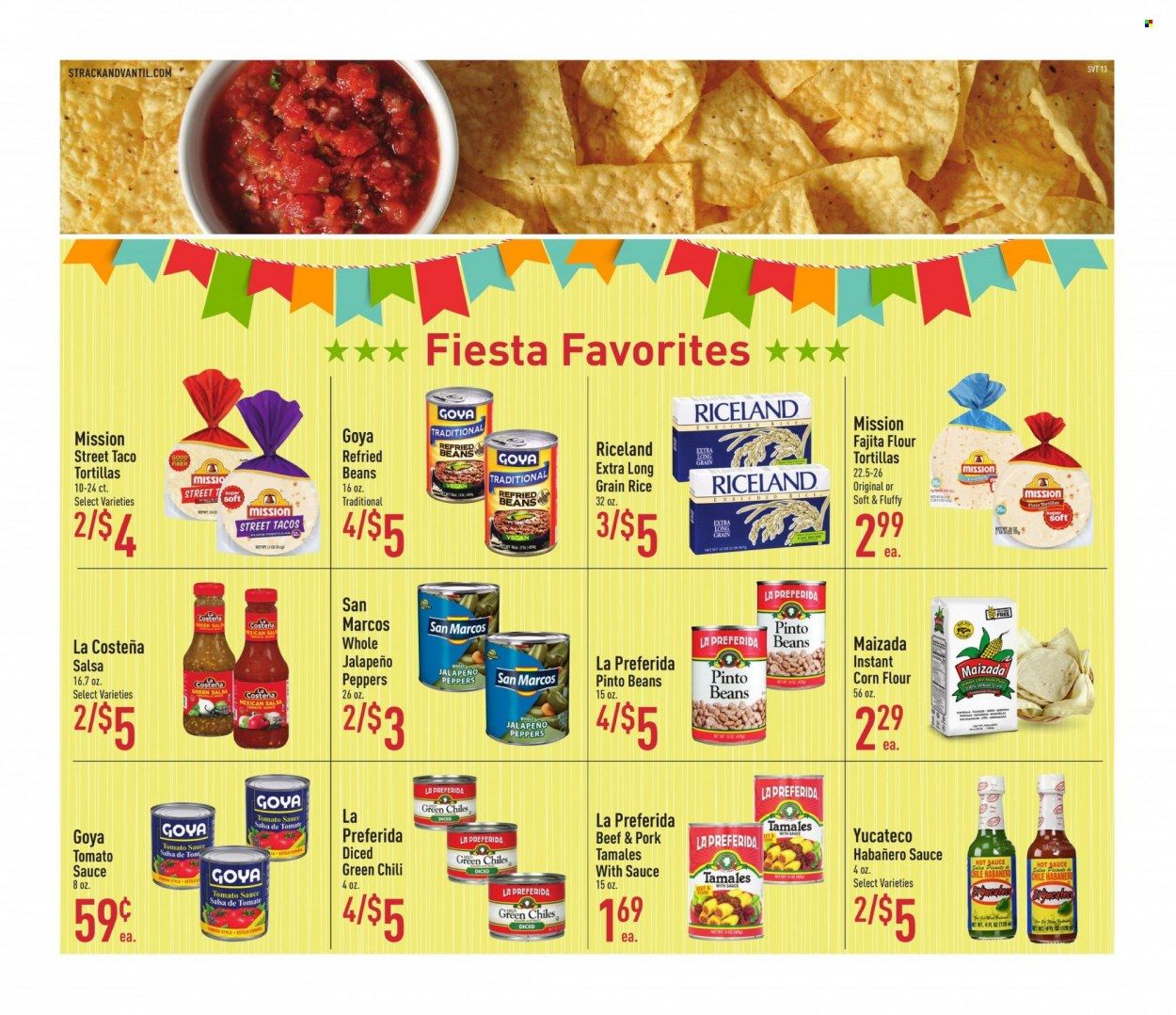 Strack & Van Til Weekly Ad Flyer Specials August 3 to September 6, 2022