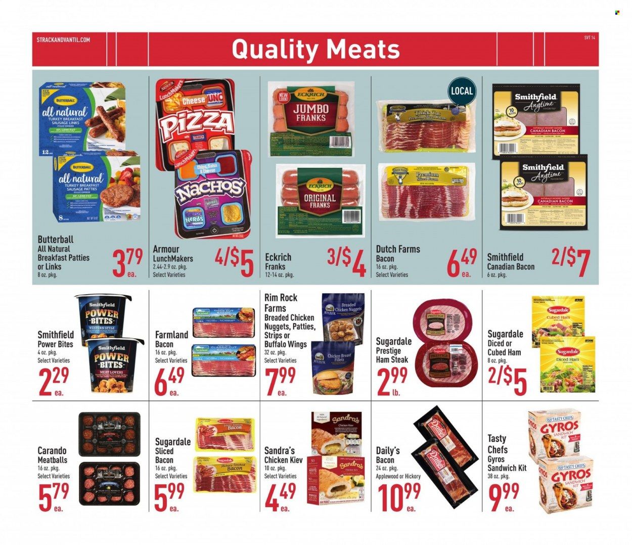 Strack & Van Til Weekly Ad Flyer Specials August 3 to September 6, 2022