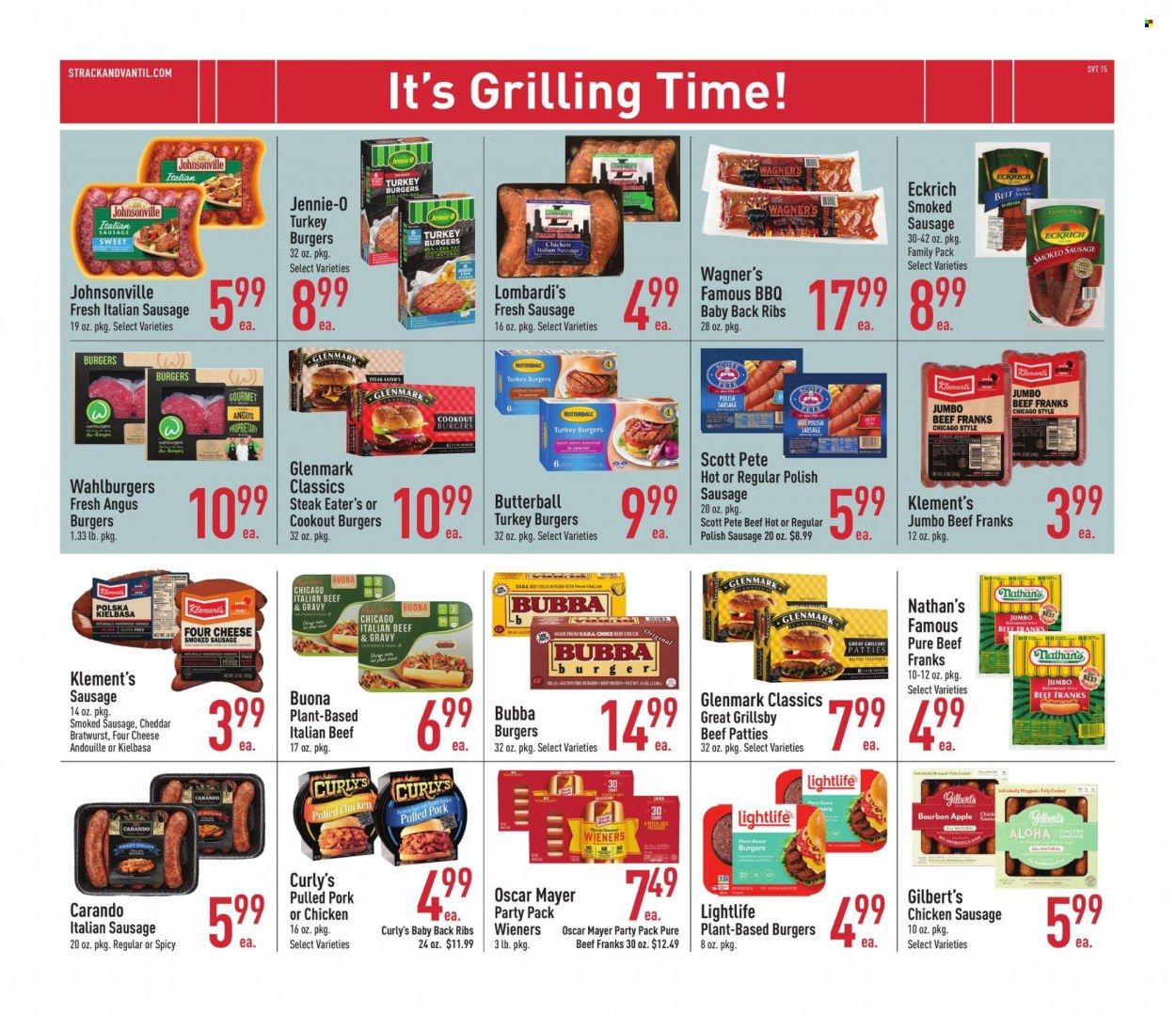 Strack & Van Til Weekly Ad Flyer Specials August 3 to September 6, 2022