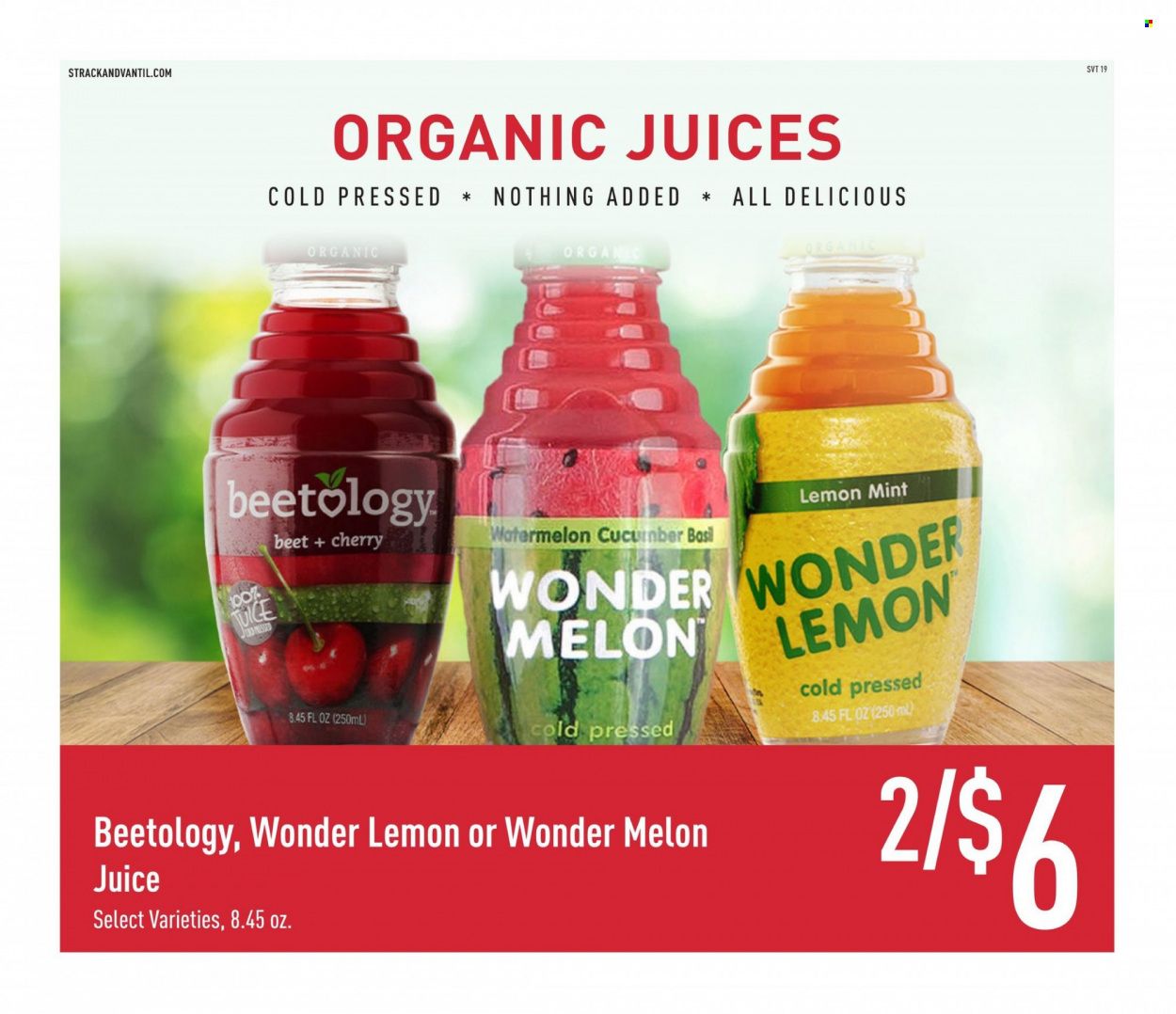Strack & Van Til Weekly Ad Flyer Specials August 3 to September 6, 2022