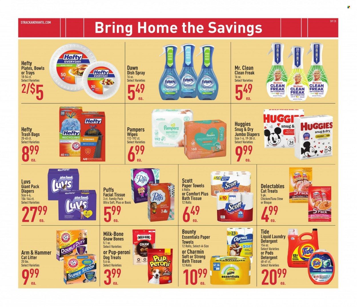 Strack & Van Til Weekly Ad Flyer Specials August 3 to September 6, 2022