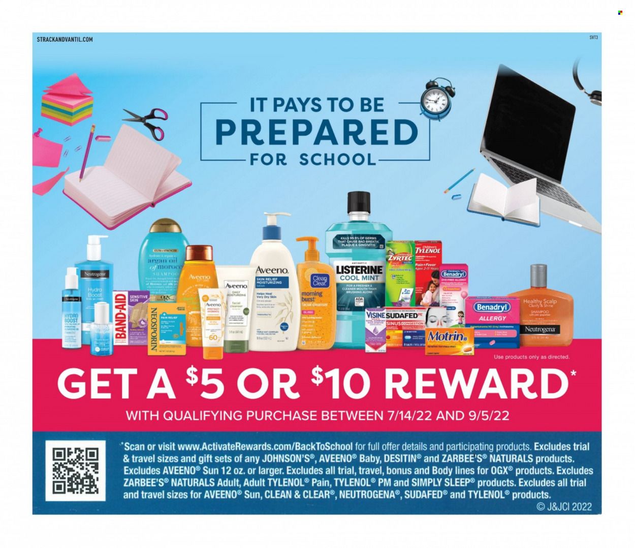 Strack & Van Til Weekly Ad Flyer Specials August 3 to September 6, 2022