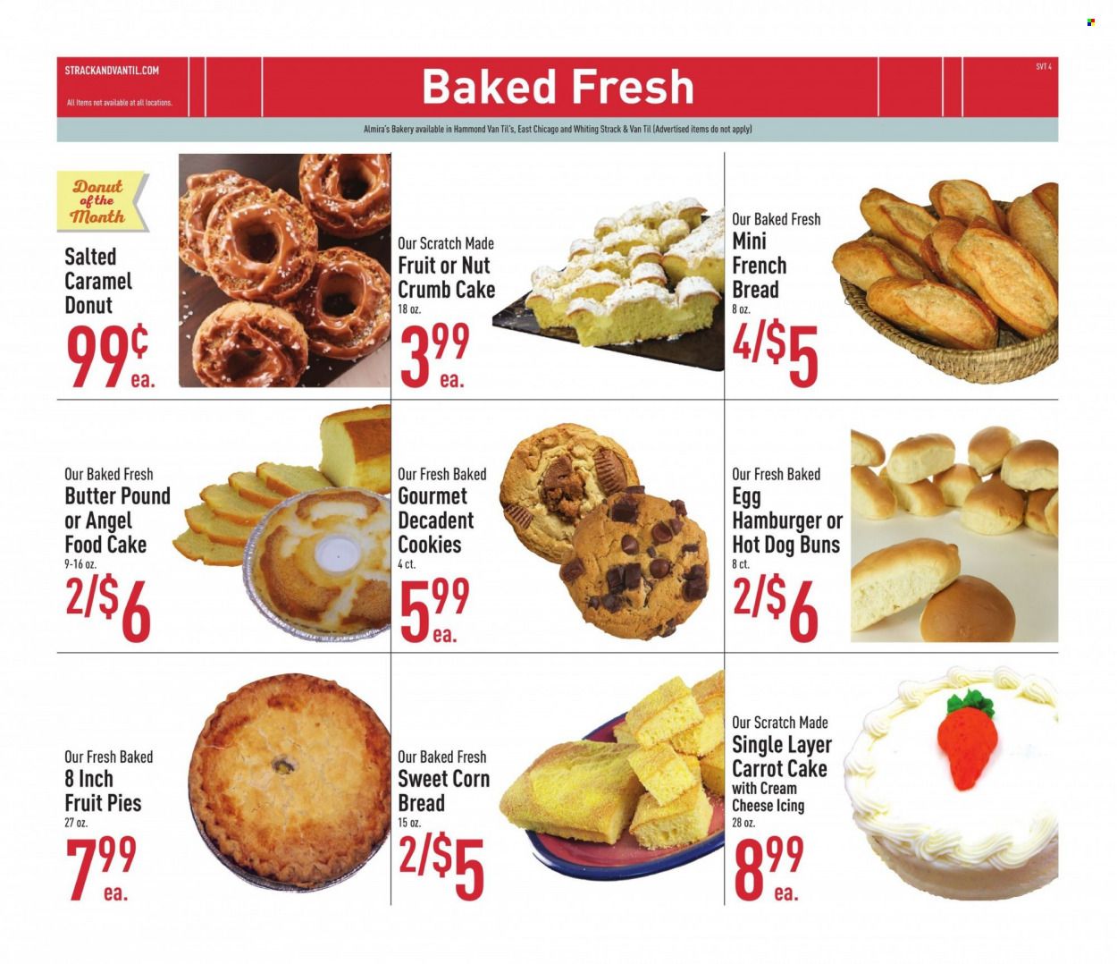 Strack & Van Til Weekly Ad Flyer Specials August 3 to September 6, 2022
