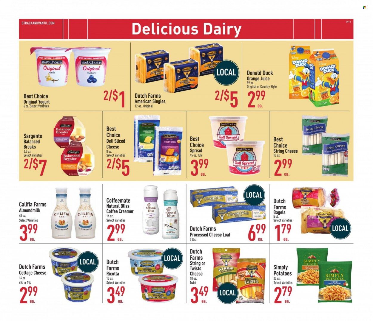 Strack & Van Til Weekly Ad Flyer Specials August 3 to September 6, 2022