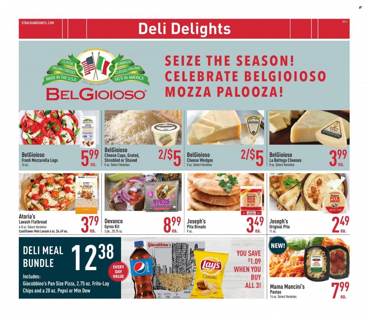 Strack & Van Til Weekly Ad Flyer Specials August 3 to September 6, 2022