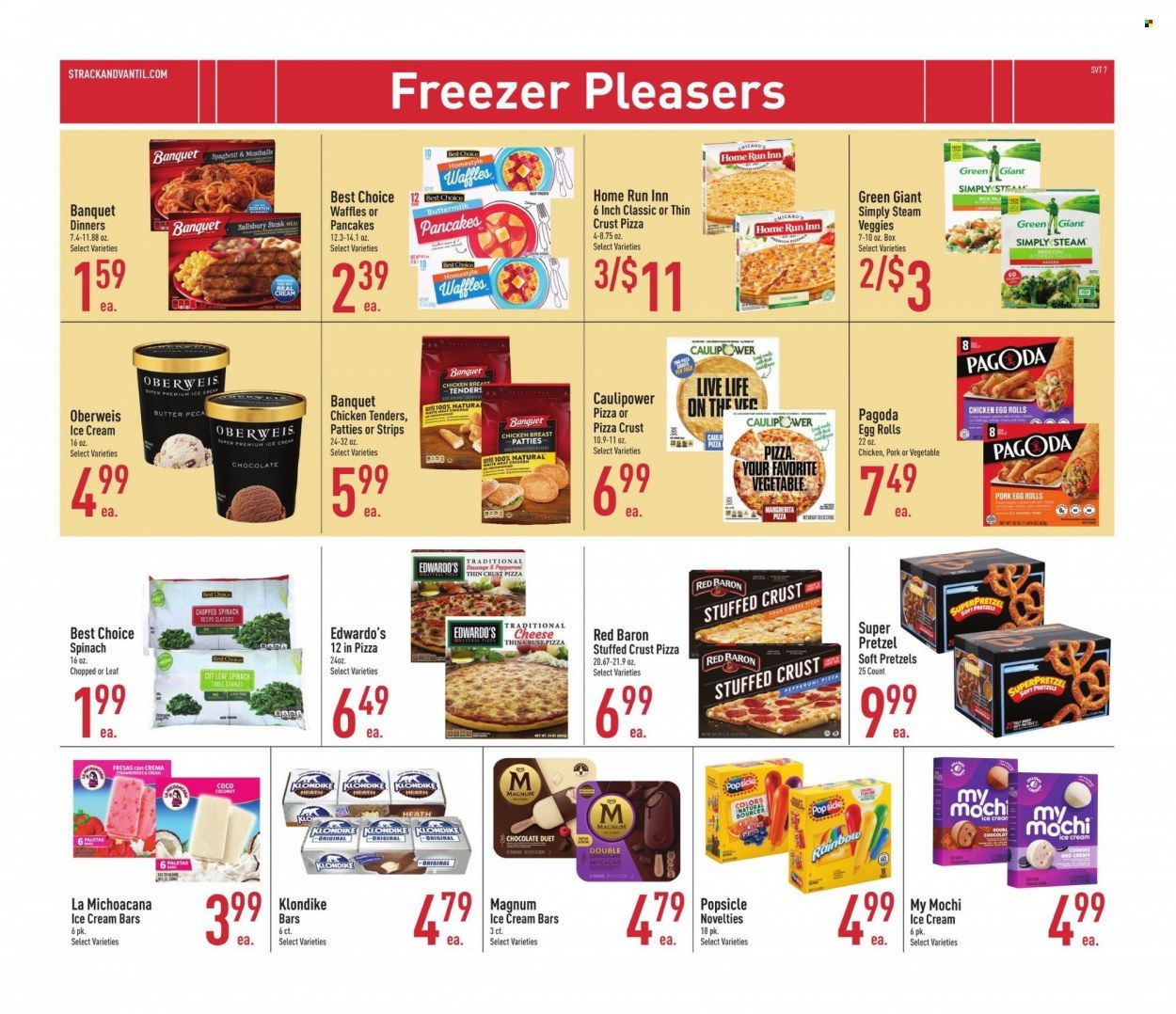 Strack & Van Til Weekly Ad Flyer Specials August 3 to September 6, 2022