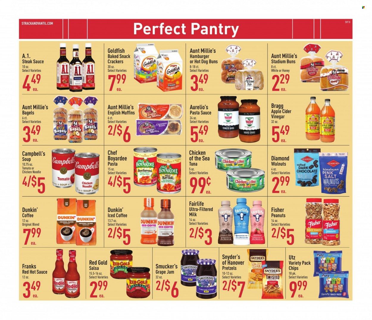 Strack & Van Til Weekly Ad Flyer Specials August 3 to September 6, 2022