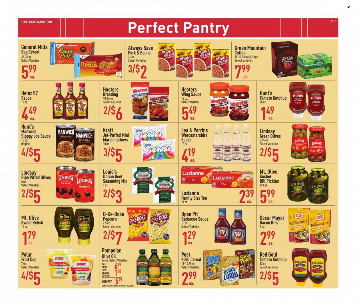 Strack & Van Til Weekly Ad Flyer Specials August 3 to September 6, 2022