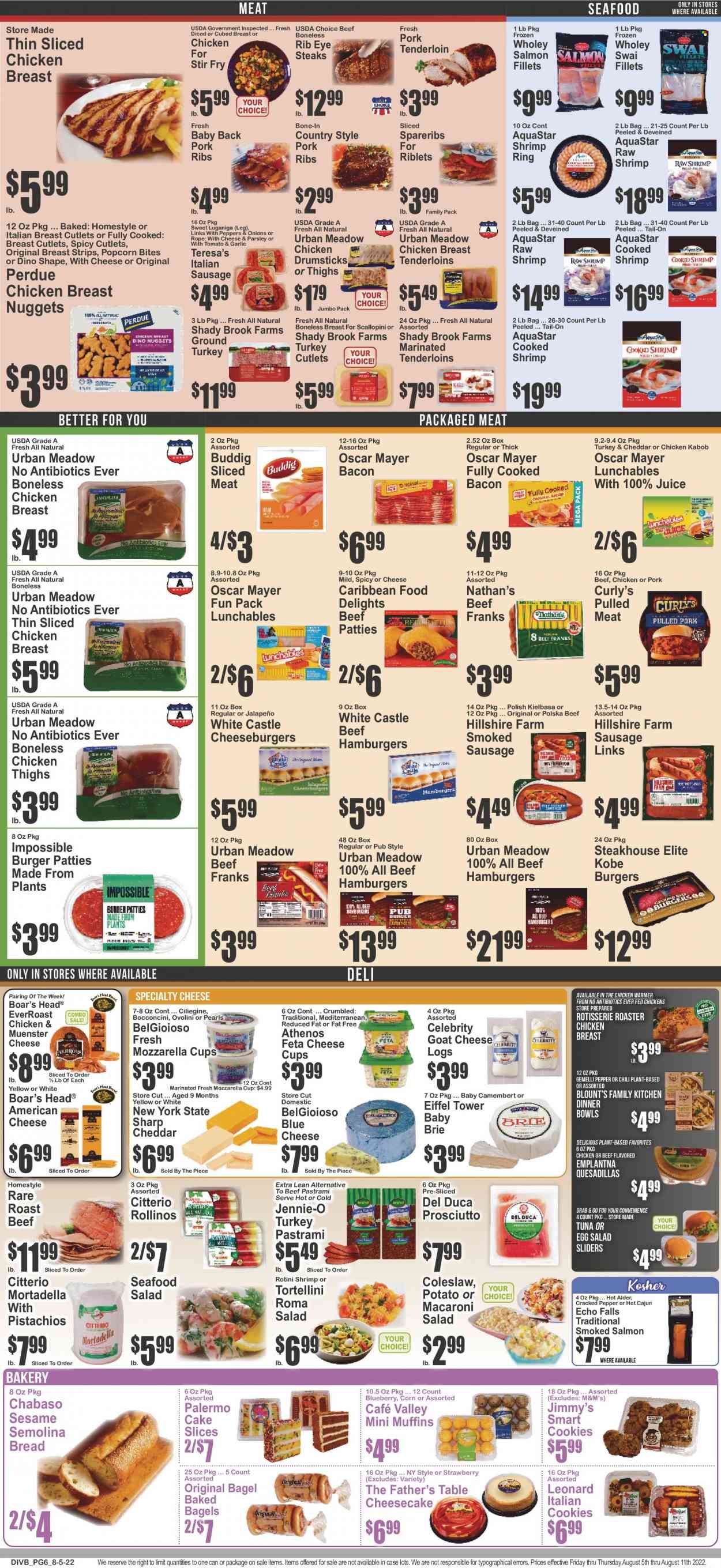 Super Fresh (NY) Weekly Ad Flyer Specials August 5 to August 11, 2022