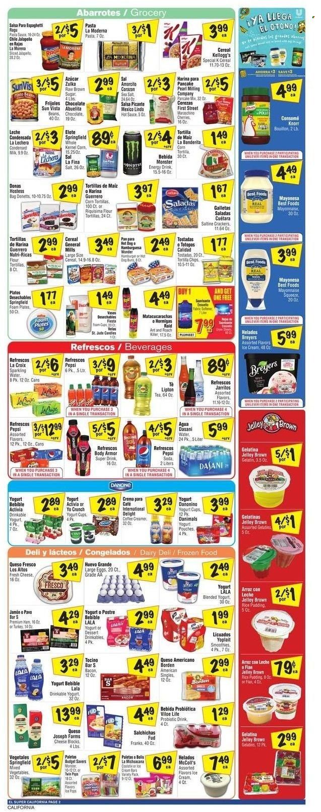 El Super (CA, NM, NV, TX) Weekly Ad Flyer Specials August 10 to August 16, 2022