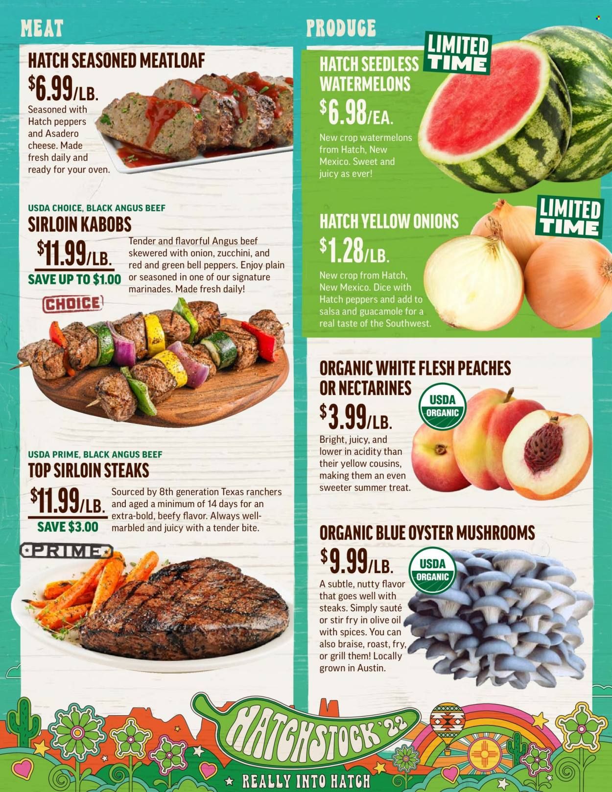 Central Market (TX) Weekly Ad Flyer Specials August 10 to August 16, 2022