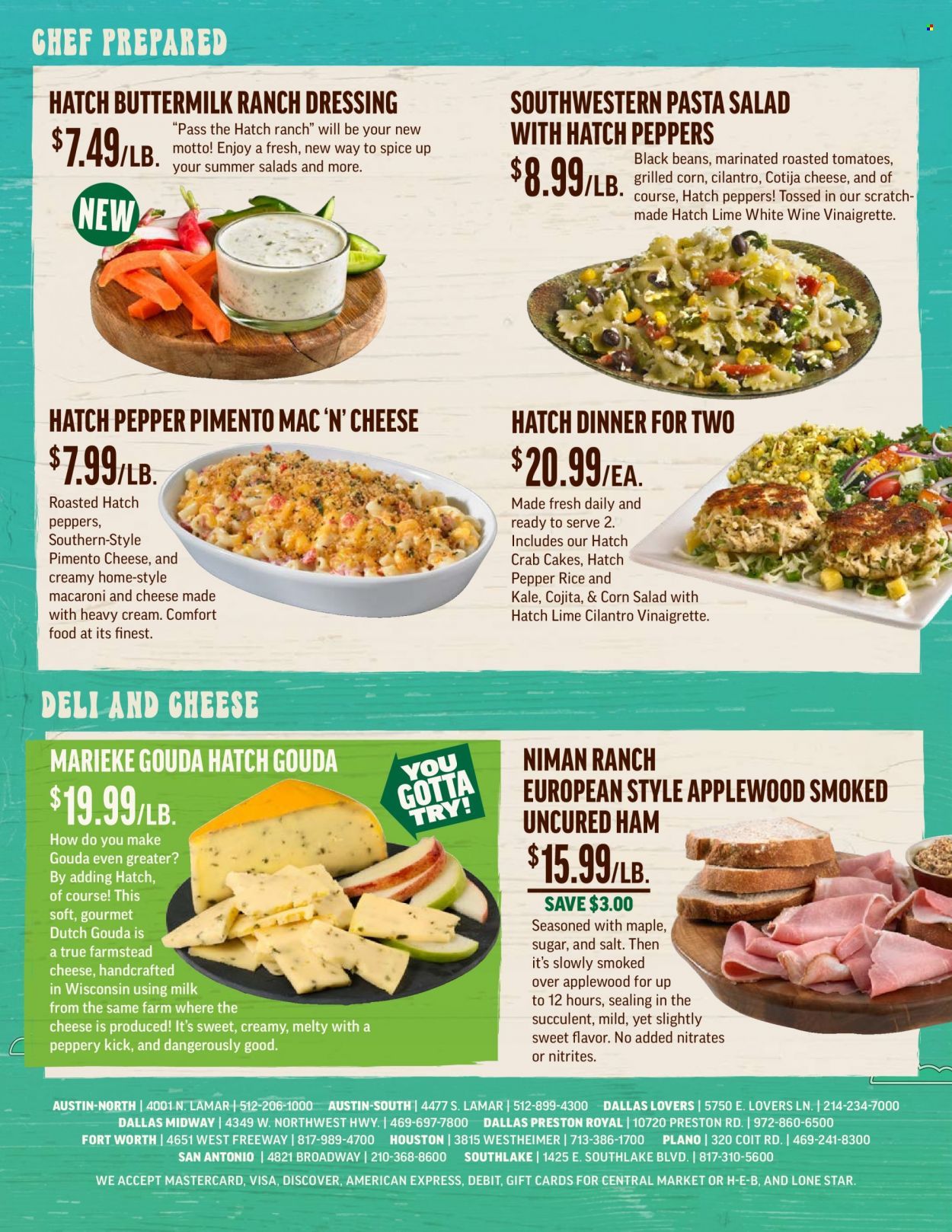 Central Market (TX) Weekly Ad Flyer Specials August 10 to August 16, 2022