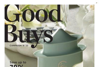 Avon Weekly Ad Flyer Specials August 3 to August 16, 2022