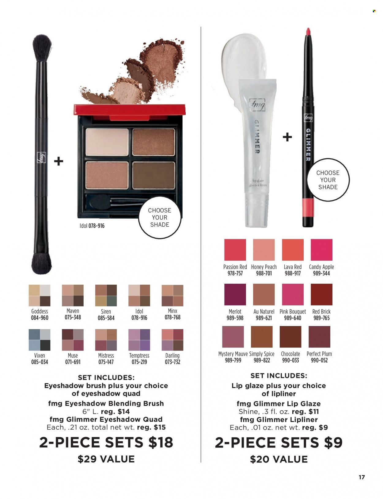 Avon Weekly Ad Flyer Specials August 3 to August 16, 2022