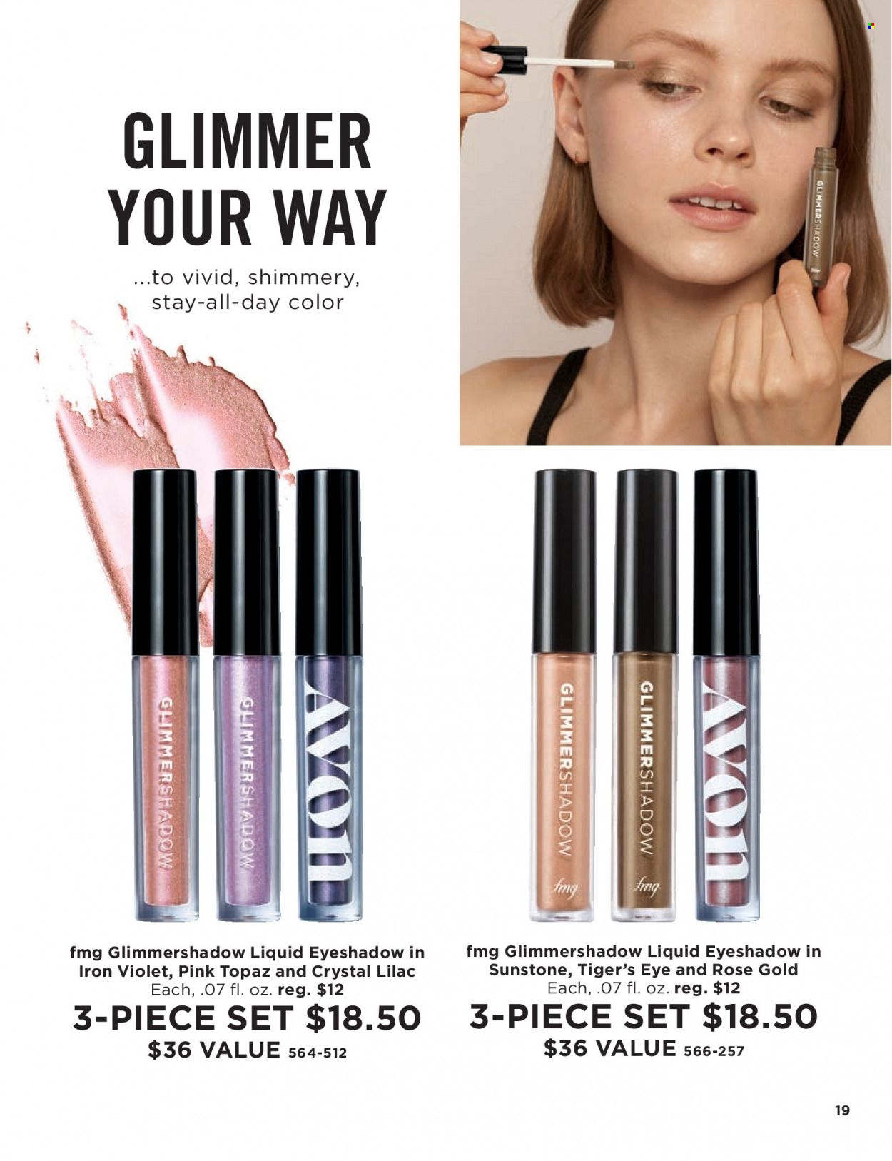 Avon Weekly Ad Flyer Specials August 3 to August 16, 2022