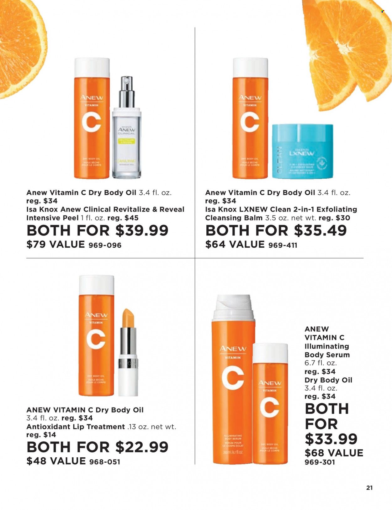 Avon Weekly Ad Flyer Specials August 3 to August 16, 2022