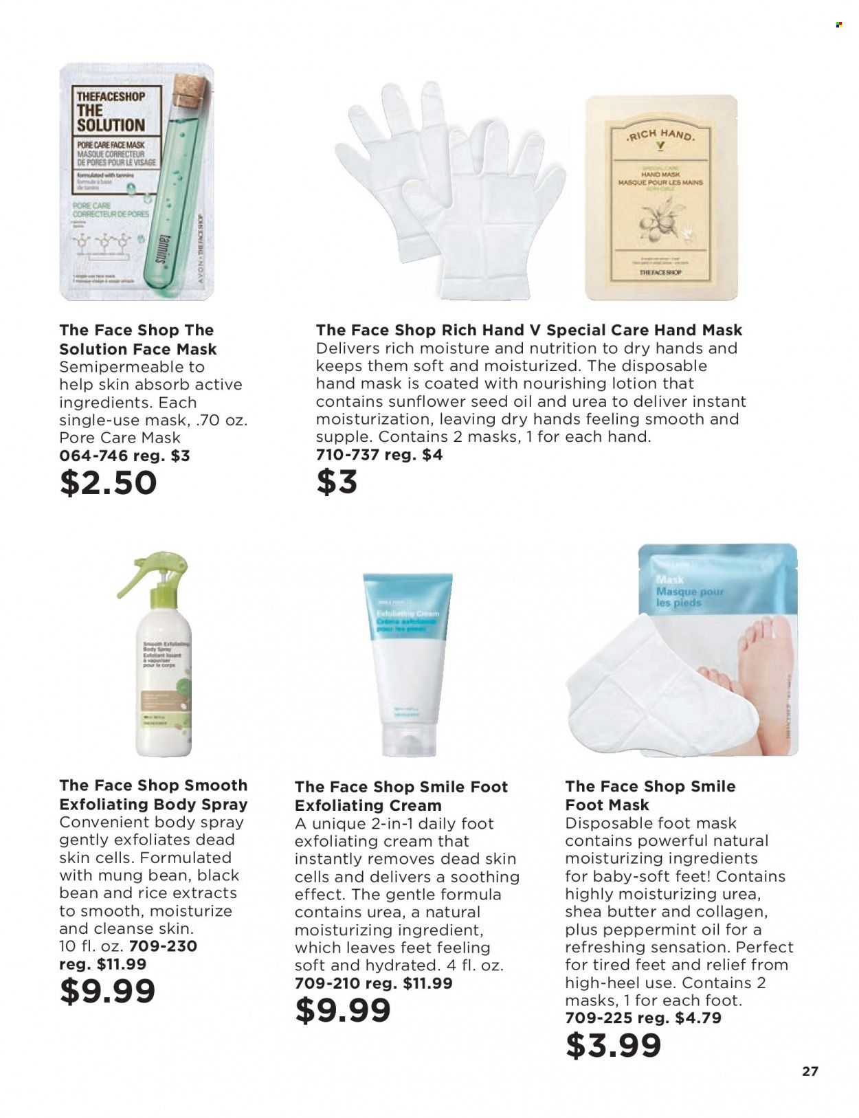 Avon Weekly Ad Flyer Specials August 3 to August 16, 2022