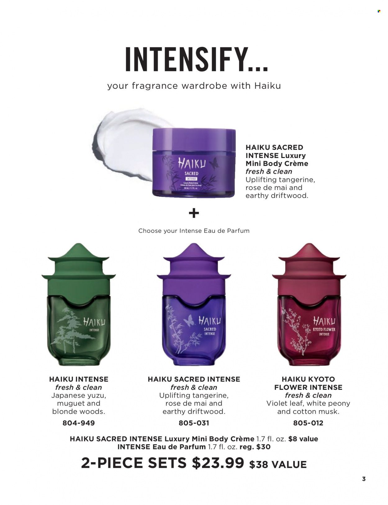 Avon Weekly Ad Flyer Specials August 3 to August 16, 2022